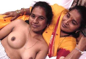 Mallu-Indian-Lesbian-Aunties-Sucking-Boobs-8